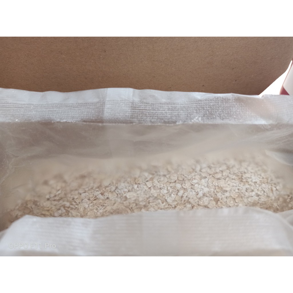 [Mã GROSALE2703 giảm 8% đơn 250K] Yến mạch Quaker Oats loại cán mỏng nguyên hạt | BigBuy360 - bigbuy360.vn