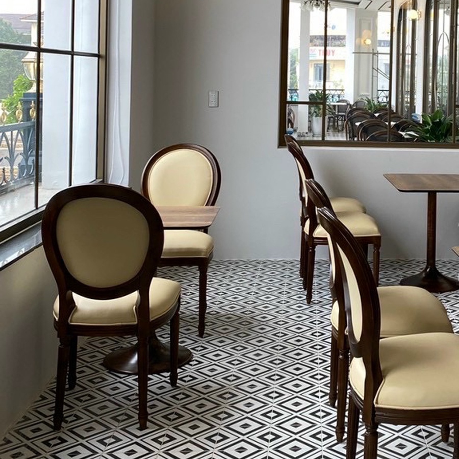 Ghế LOUIS không tay