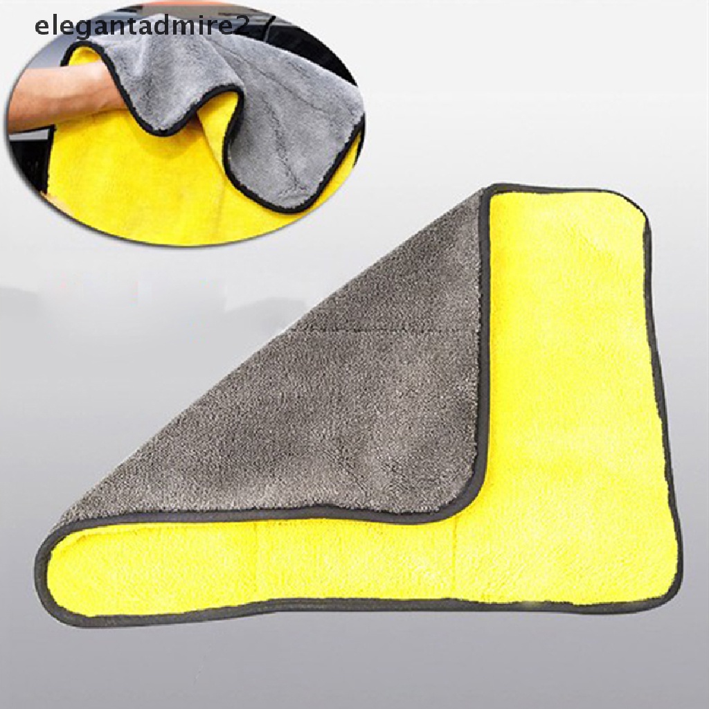 Khăn Lau Xe Hơi Bằng Sợi Microfiber Chất Lượng Cao