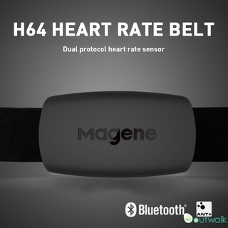 GARMIN Bộ Cảm Biến Thông Minh Magene Mover H64 Cao Cấp Kèm Phụ Kiện