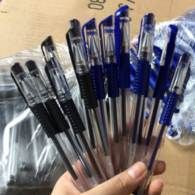 SET 100 BÚT BI MỰC NƯỚC GIÁ HẠT RẺ[GIÁ ƯU ĐÃI]