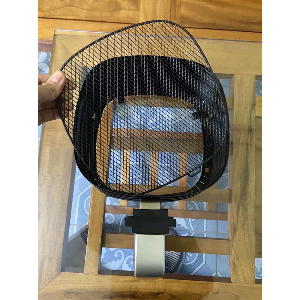 Phụ kiện nồi chiên không dầu - Vỉ lưới nồi chiên Philips XXL 9860 9650  9654 9762 9750 - HÀNG CHÍNH HÃNG PHILIPS