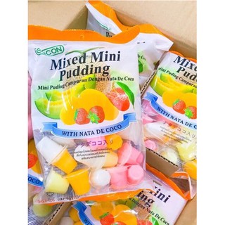 Thạch Rau Câu COCON Mini Pudding 375g