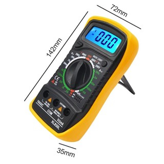 Đồng hồ vạn năng XL830L