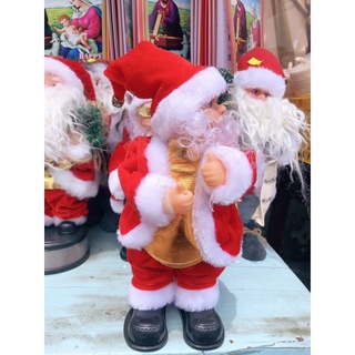 ÔNG GIÀ NOEL LẮC MÔNG