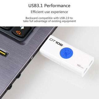 USB Kingston DT106 16GB