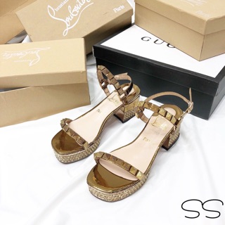 Sandal Louboutin hàng loại 1