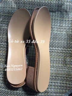 Combo phụ kiện móc giày