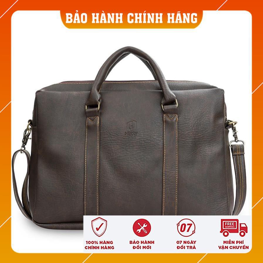 Túi xách công sở - Cặp laptop -  Hanama Tom 5 chông nước, có ngăn chống sốc cao cấp | BigBuy360 - bigbuy360.vn