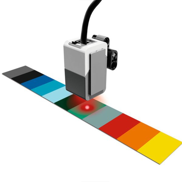 LEGO Mindstorm EV3 – Color Sensor