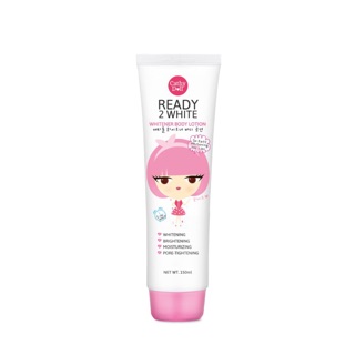 Kem body Ready 2 White Cathy Doll