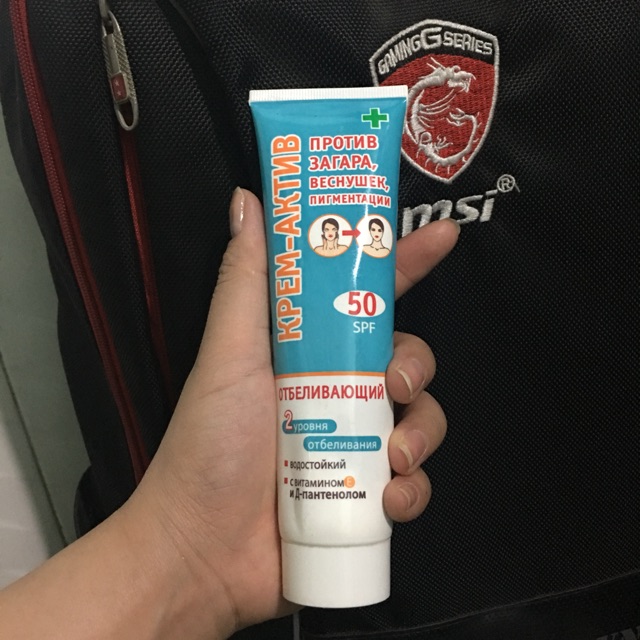 KEM CHỐNG NẮNG FLORESAN SPF 50+ TRẮNG DA LÊN TONE