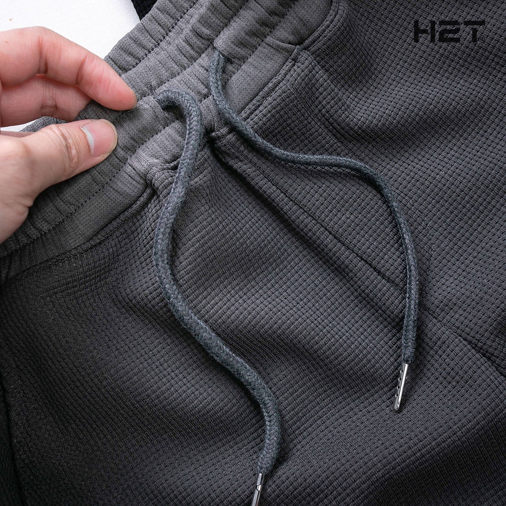 Quần Short Nam H2T Essentials B.T.M Co Giãn Thoái Mái, Thiết Kế Basic Dễ Phối Đồ 1522