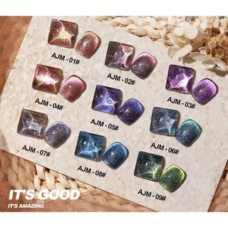 Sơn mắt mèo tổng hợp mới HOT nhất hiện nay