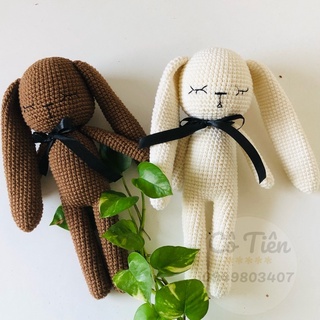 Thỏ len HandMade