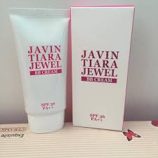 COMBO (Kem Nền + Son) Kem NềnTrang Điểm, Chống Nắng Jewel BB Cream SPF36/PA++_Son Lì (No7màu RED CORAL- Đỏ san hô)