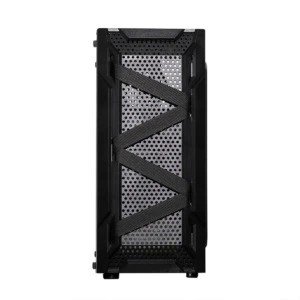 Vỏ Case Infinity Shield - ATX Gaming Chassis - Tặng Fan ARGB