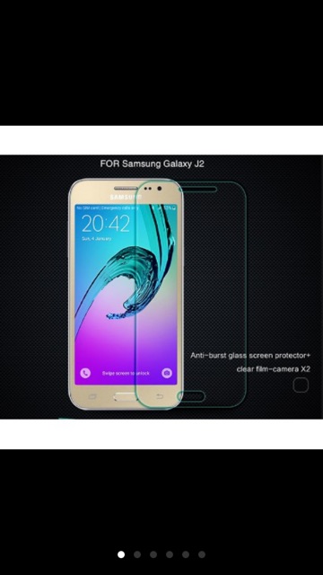 Kính cường lực J2 Prime