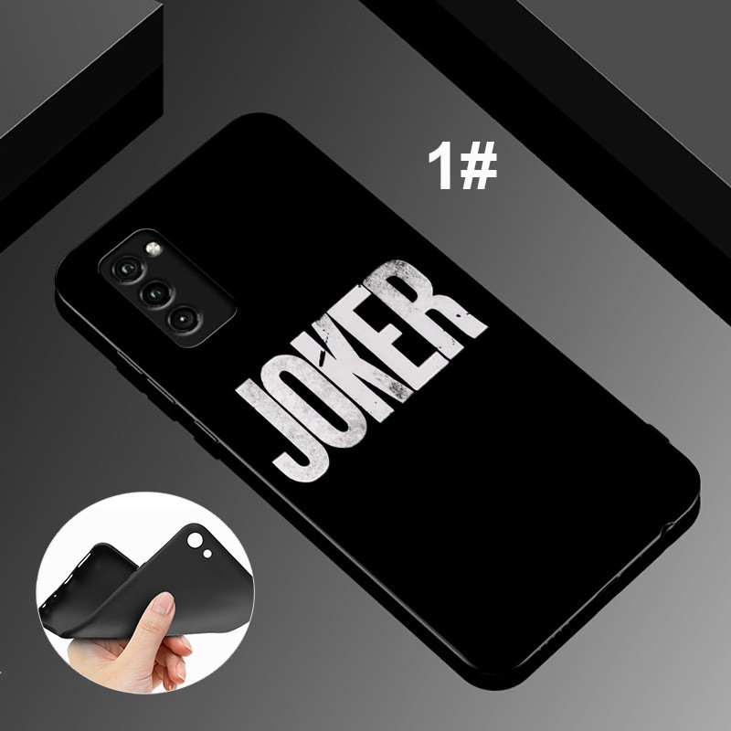 Ốp điện thoại TPU vừa vặn hình BZ29 Joker cho Huawei P20 P10 P9 P8 Lite Mini Pro 2017 2016 2015 P20Pro P10Lite P8Lite