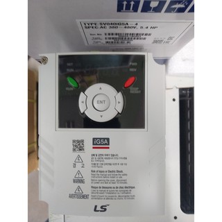 Biến tần LS SV040IG5A-4