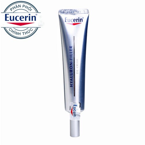[CHÍNH HÃNG] Kem ngăn ngừa lão hóa cho vùng mắt Eucerin Hyaluron Filler