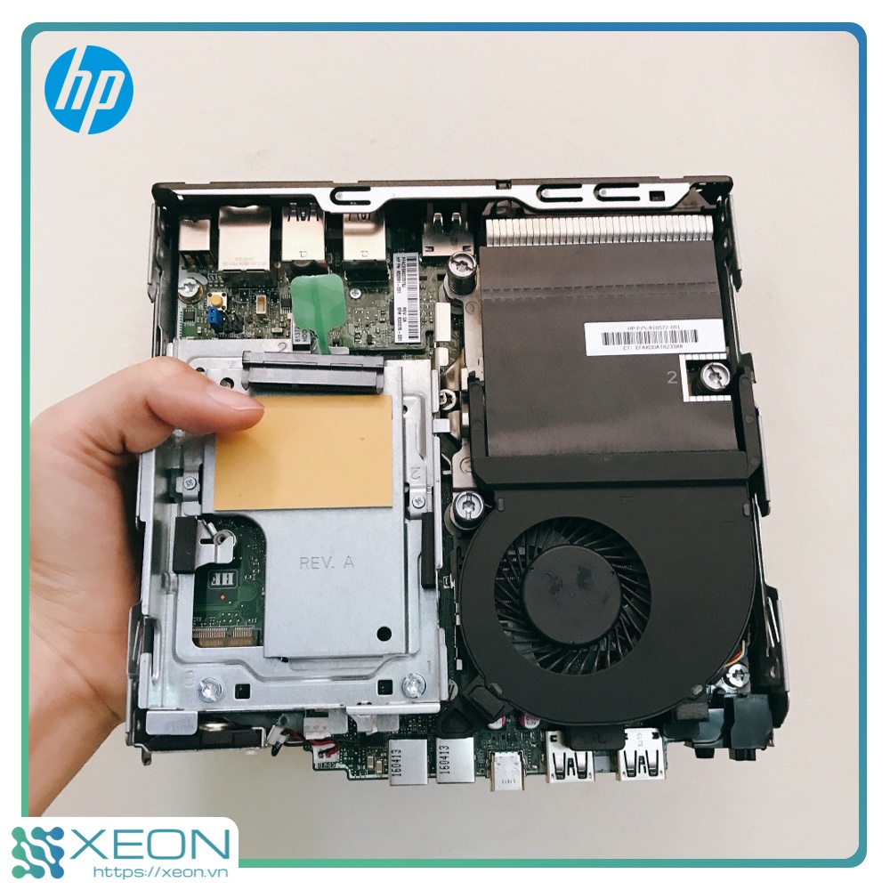 Máy tính mini PC để bàn HP Prodesk 600 G2 / EliteDesk 800 G2Desktop mini - i5-6600T | BigBuy360 - bigbuy360.vn