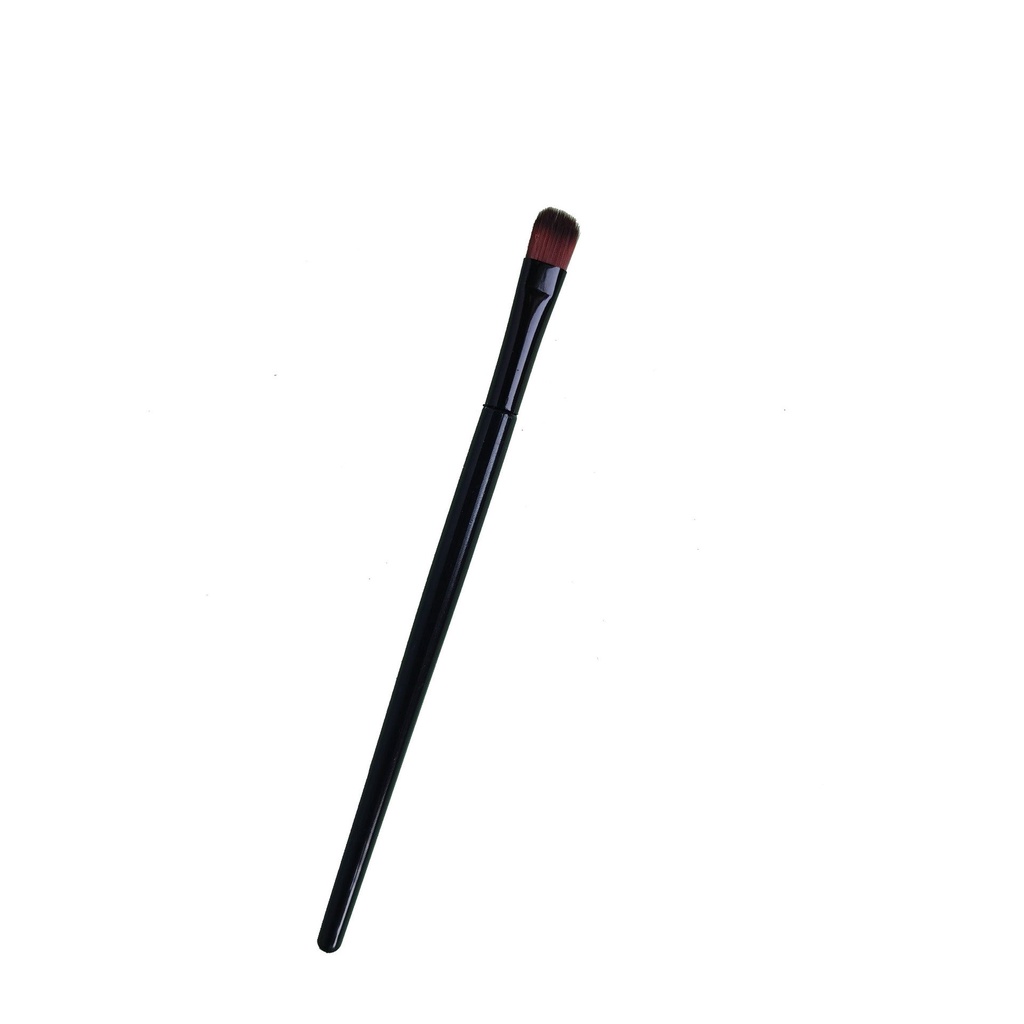 Bàn Chải Lông Mày Đầu Tròn 10CM 10CM Chuyên Dụng