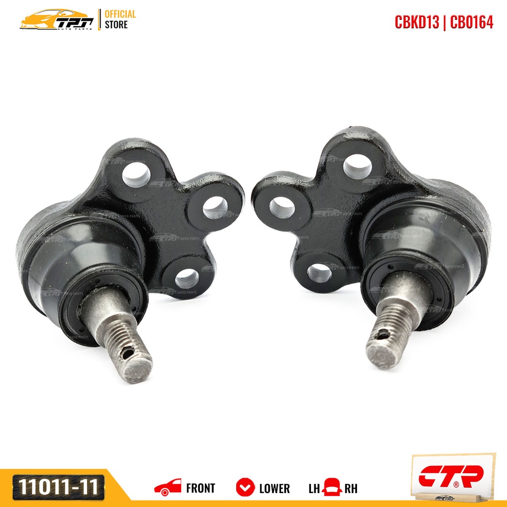 Cặp Rô Tuyn Trụ Dưới Chevrolet CAPTIVAL 2006-2011 CBKD13 – CB0164 Hàng CTR - Korea