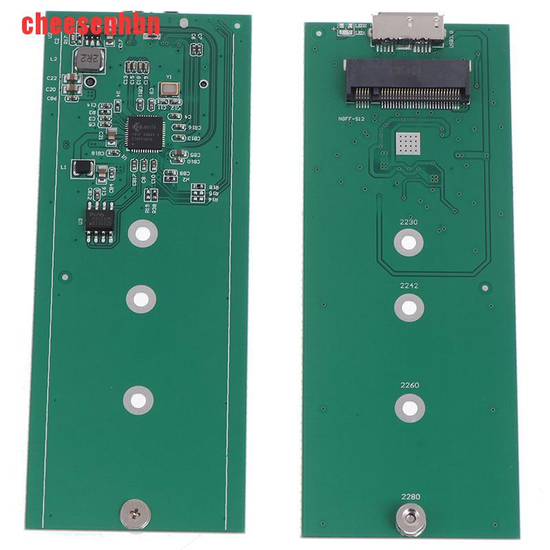 Hộp Đựng Ổ Cứng M2 Ssd M.2 Sang Usb 3.0 Cho Ngff Sata Ssd Disk | BigBuy360 - bigbuy360.vn