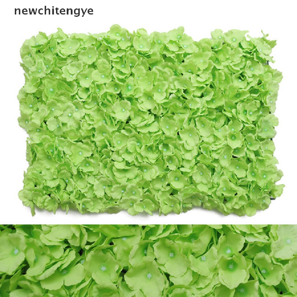 Hoa Tú Cẩm Tú Cầu Giả 60X40CM Treo Tường Trang Trí