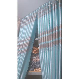 Màn rèm cửa gấm 2da chống nắng bộ chỉ 719k