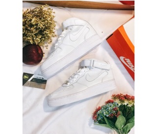 [ ẢNH THẬT + VIDEO TẠI SHOP ] Giày thể thao Air Force 1 Mid