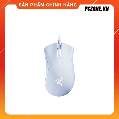 - [ RẺ VÔ ĐỊCH ] - Chuột Razer DeathAdder Essential - White - Chính Hãng Việt Nam - Mới 100%