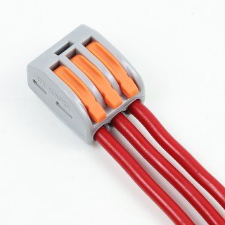 Cút nối dây điện nhanh kv774/ 2 cổng, 3 cổng, 4 cổng