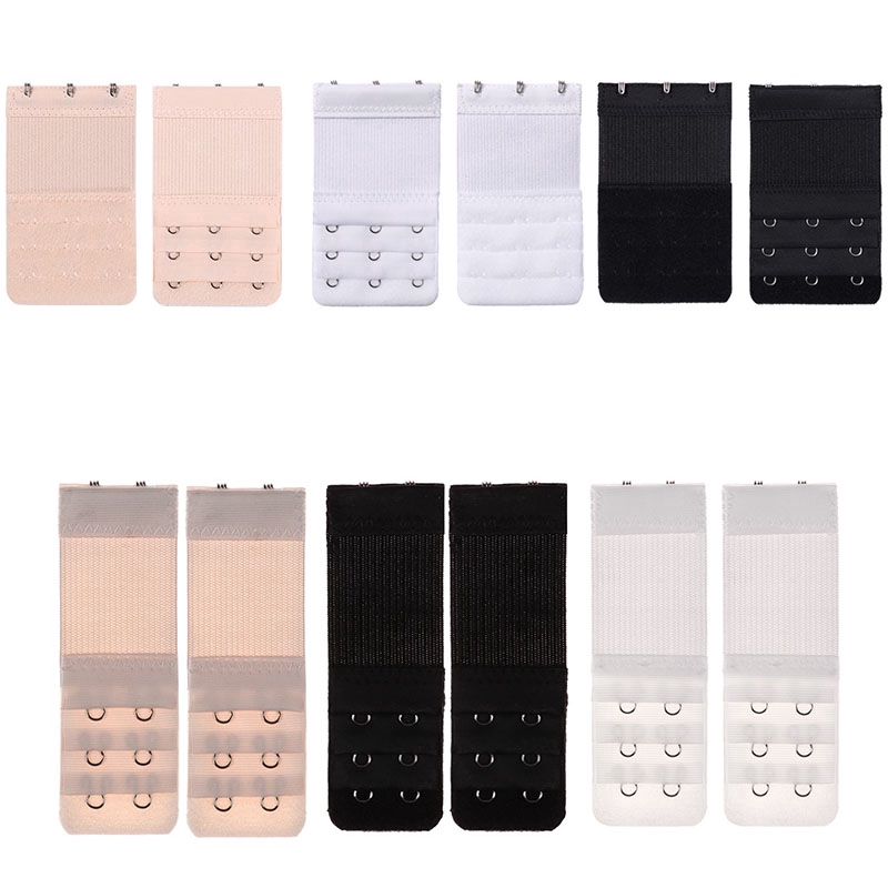 Móc Nối Dài Áo Ngực 3 Hàng 3 Móc Cho Nữ