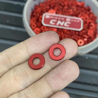Long đền nhôm gắn lốc xe máy