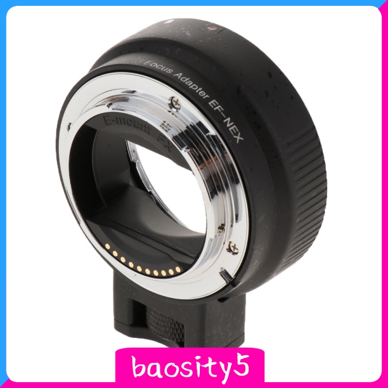 [Baosity5] Bộ chuyển đổi gắn tự động cho ống kính EF sang máy ảnh toàn khung