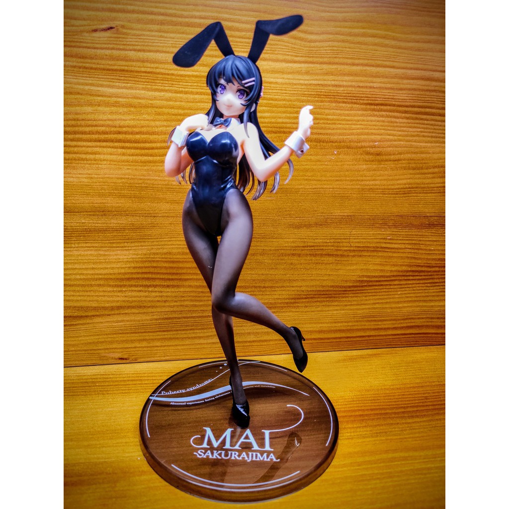 Mô hình Sakurajima Mai Hội chứng tuổi thanh xuân Figure chính hãng Nhật - Seishun Buta