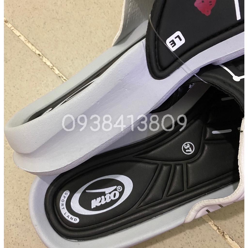 Dép Thái Lan nam nữ Kito 3905