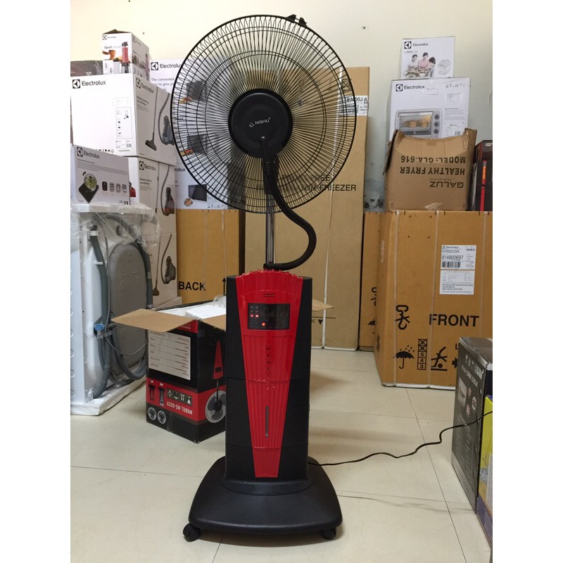 Quạt phun sương Nishu NS-Q02V | BigBuy360 - bigbuy360.vn