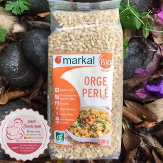 Hạt ý dĩ hữu cơ Markal 500g