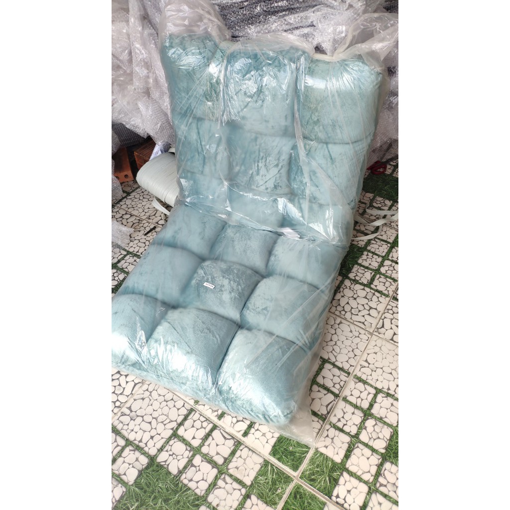 Ghế bệt tựa lưng, thư giãn Xfurniture C031 - hàng nhập khẩu