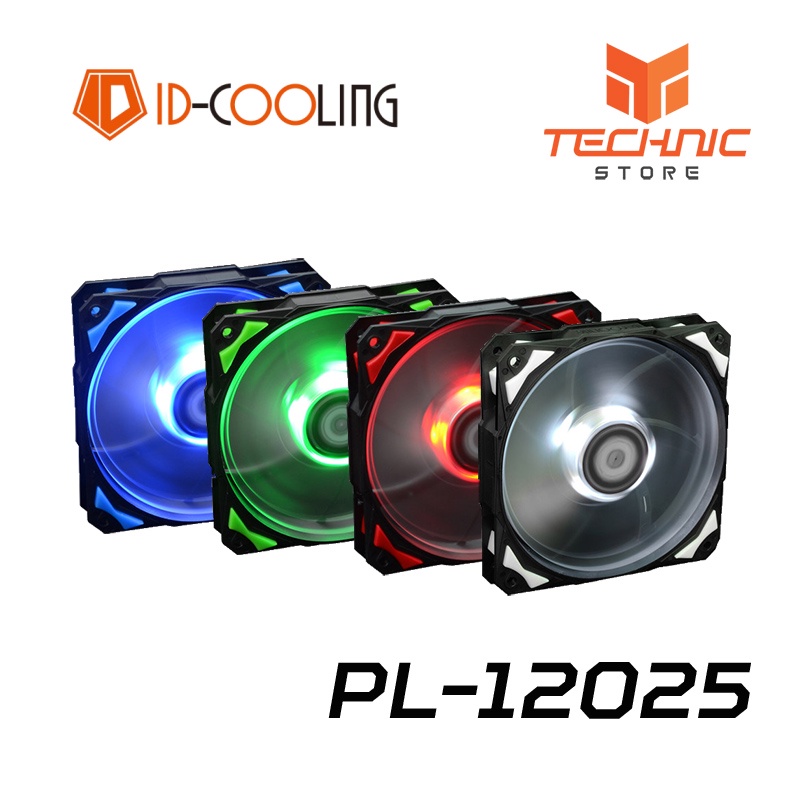 Quạt tản nhiệt ID-Cooling PL-12025