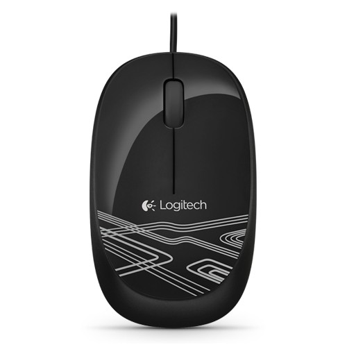 Chuột Gaming Logitech Có Dây - M105 Màu Đen