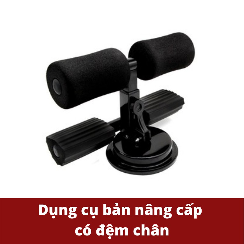 Dụng cụ tập cơ bụng CẬU VÀNG tập gym tại nhà cho nữ, nam hình chữ T