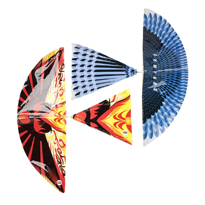 Chong Chóng Đồ Chơi Bằng Cao Su Nhiều Màu Sắc Vui Nhộn Cho Bé