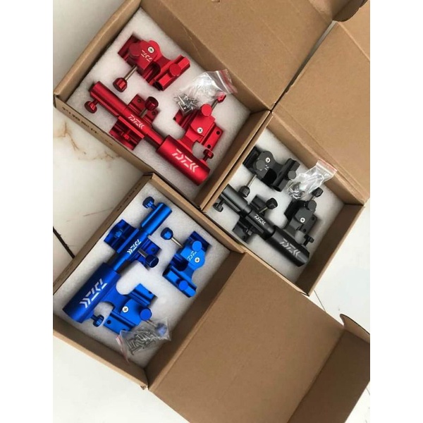 Pát Gắn Thùng Daiwa