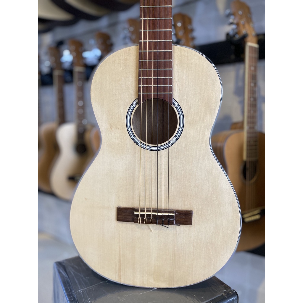 Đàn Guitar Classic Mini 3/4 ST- MN1 Kích Thước 87cm