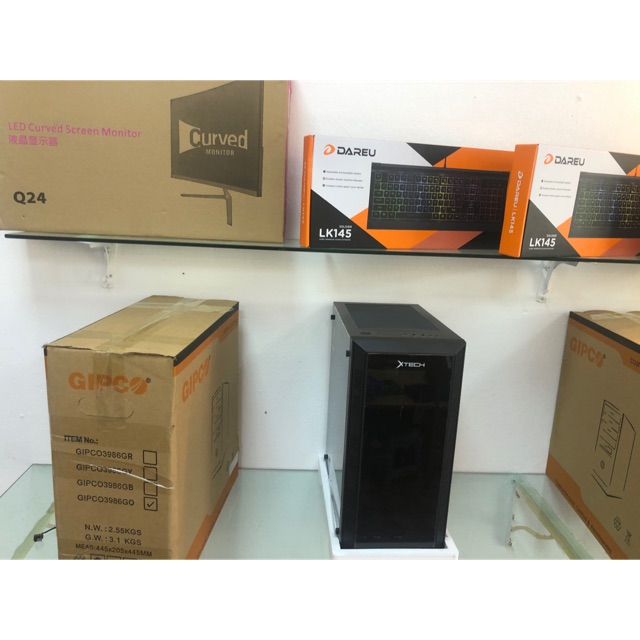 Bộ Pc gaming giá cực rẻ