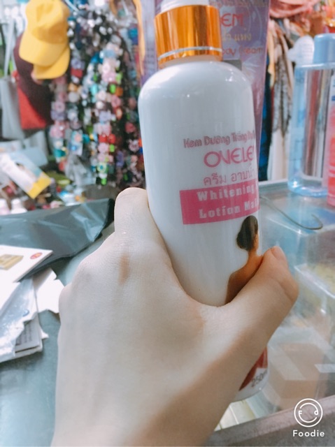 Kem dưỡng OVelem